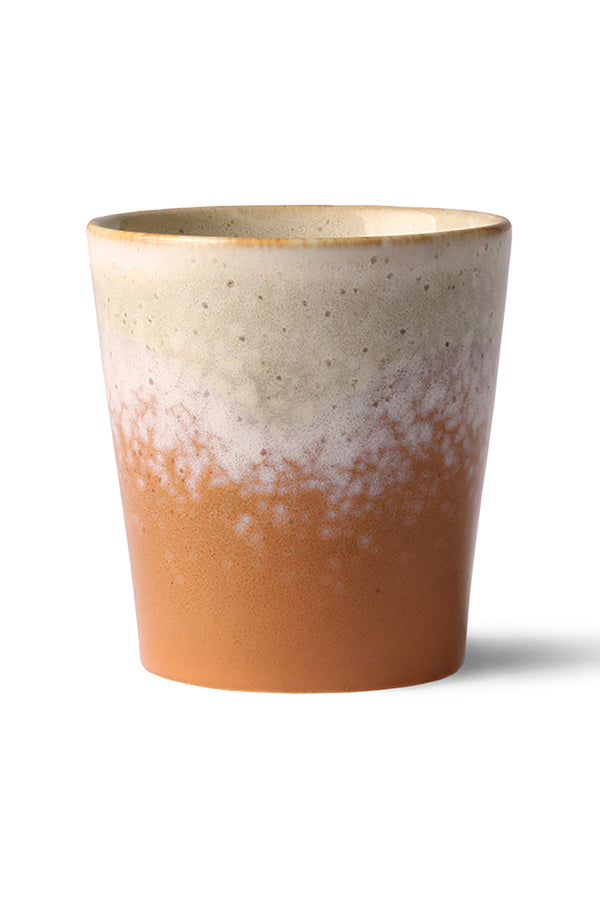 Jupiter 70's Ceramics Mug
