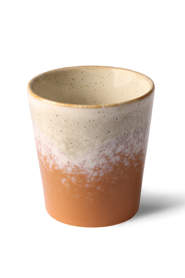 Jupiter 70's Ceramics Mug