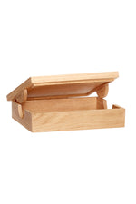 Oak Storage Box