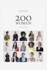 '200 Women' by Geoff Blackwell and Ruth Hobday