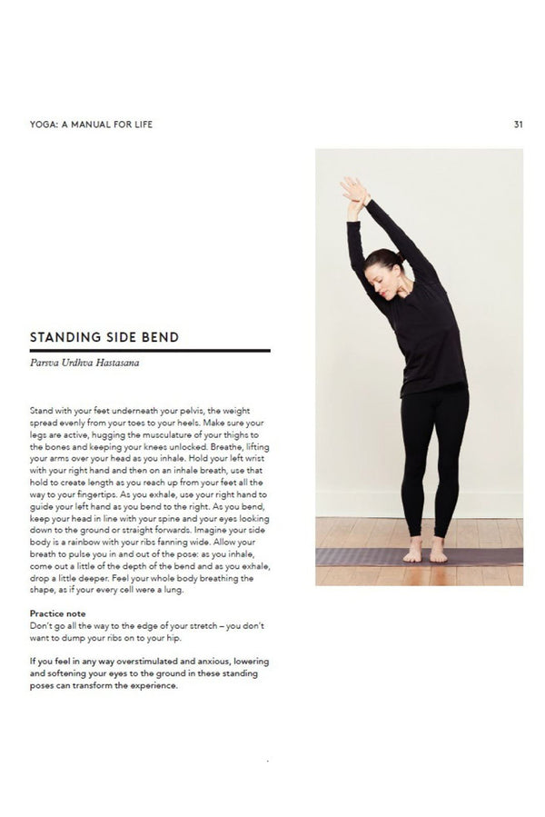 'Yoga: A Manual for Life' by Naomi Annand