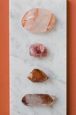 'Crystallize - The Modern Guide to Crystal Healing' by Yulia Van Doren