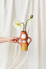 Terracotta Vase With Handles