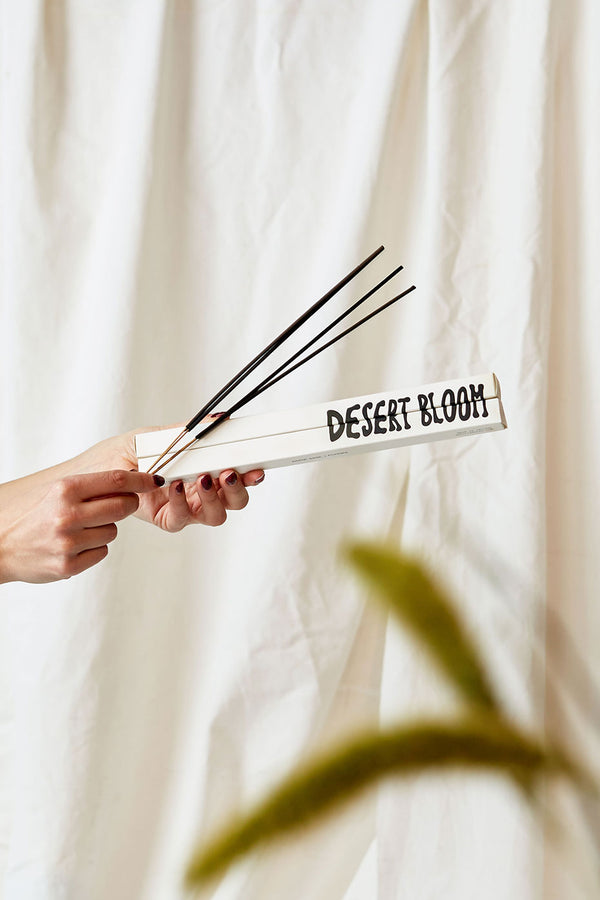 Desert Bloom Incense Sticks