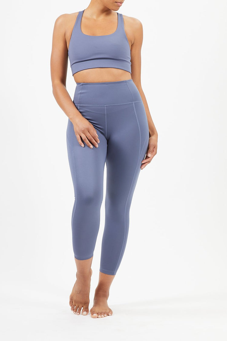 High Rise 7/8 Leggings