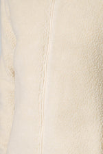 Selected Homme Bone White Simple Jacket