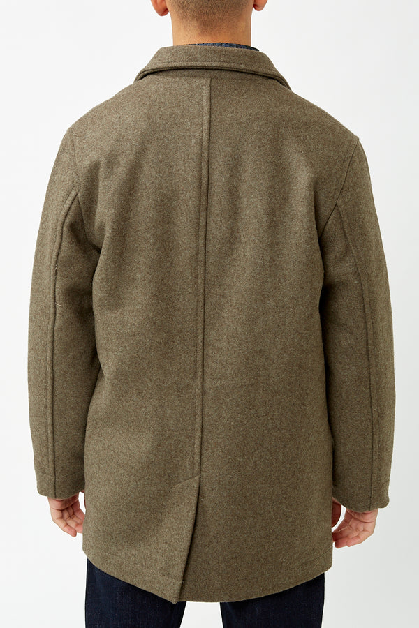 Brown Holden Coat
