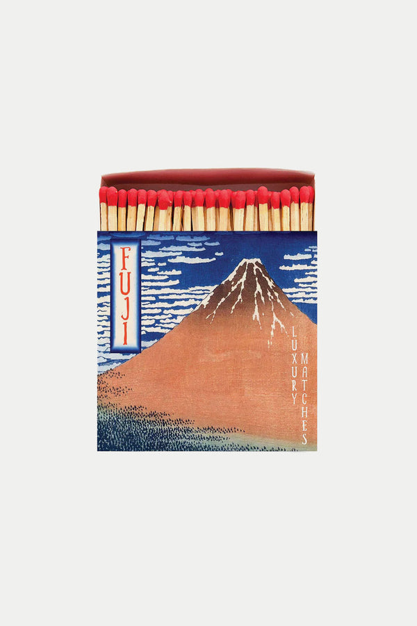 Mount Fuji Luxury Matches
