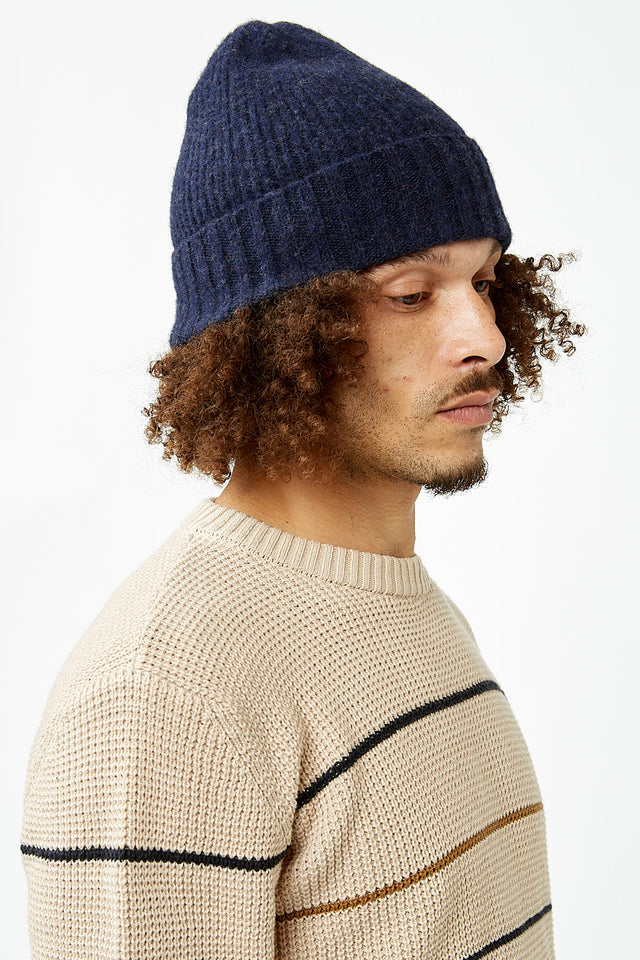 Navy Blue King Jammy Hat