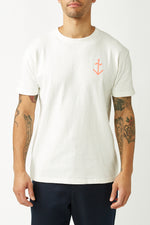 White Dantas Logo T-Shirt