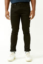 Black Denim Leon Jeans