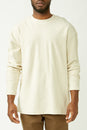 Vintage White Terrycloth T-Shirt