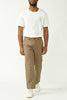 Brown Chocolate Essential Trouser