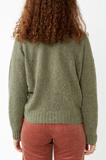 Green Oasis Touch the Dreamer Jumper