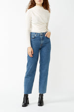 Medium Blue Denim Kate Jeans