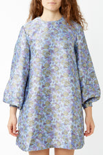 Lilac Flower Aram Dress