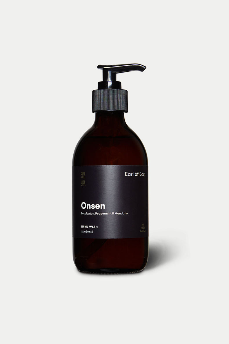 Onsen Hand Wash