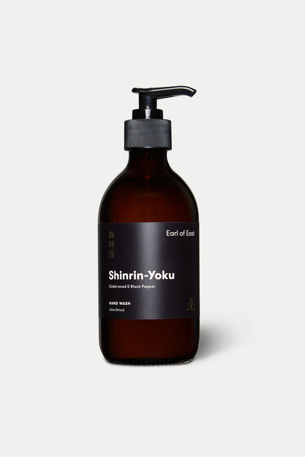 Shinrin-Yoku Hand Wash