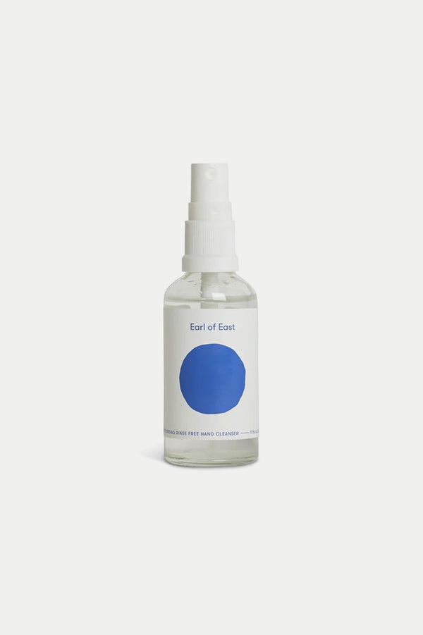 Rinse-Free Anti-Bacterial Hand Cleanser