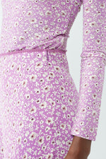 Floral Pink Alsop Skirt