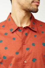 Red Dots Avan Shirt
