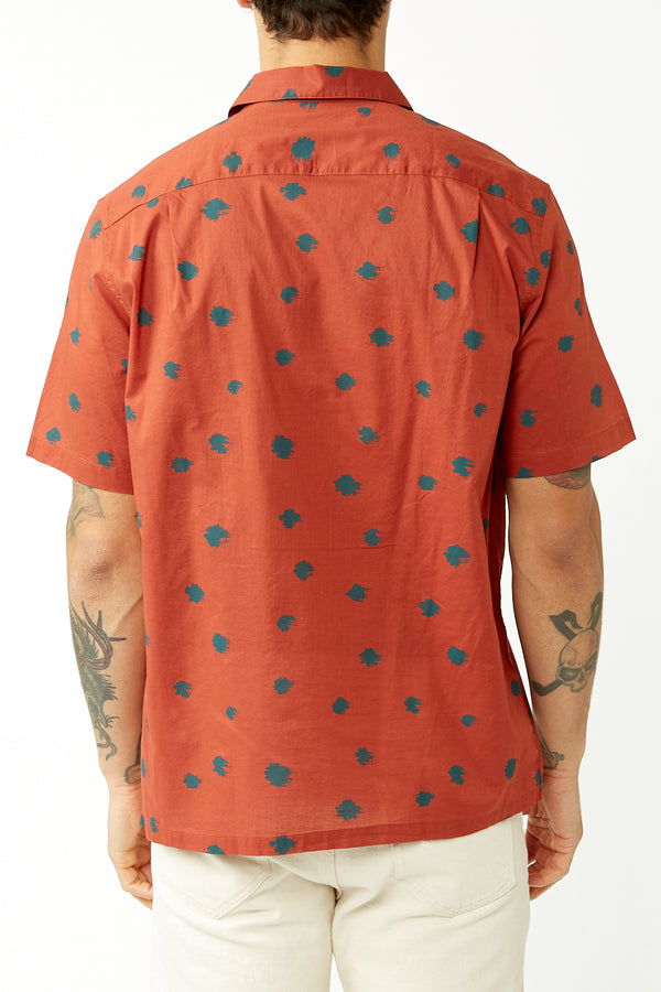 Red Dots Avan Shirt