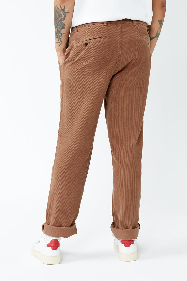 Chunky Corduroy Trousers