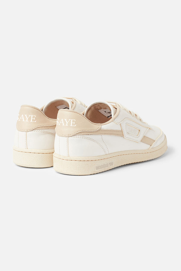 Modelo '89 Leather Trainer Womens