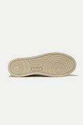 Autry White Medalist Suede Leather Trainers Womens 