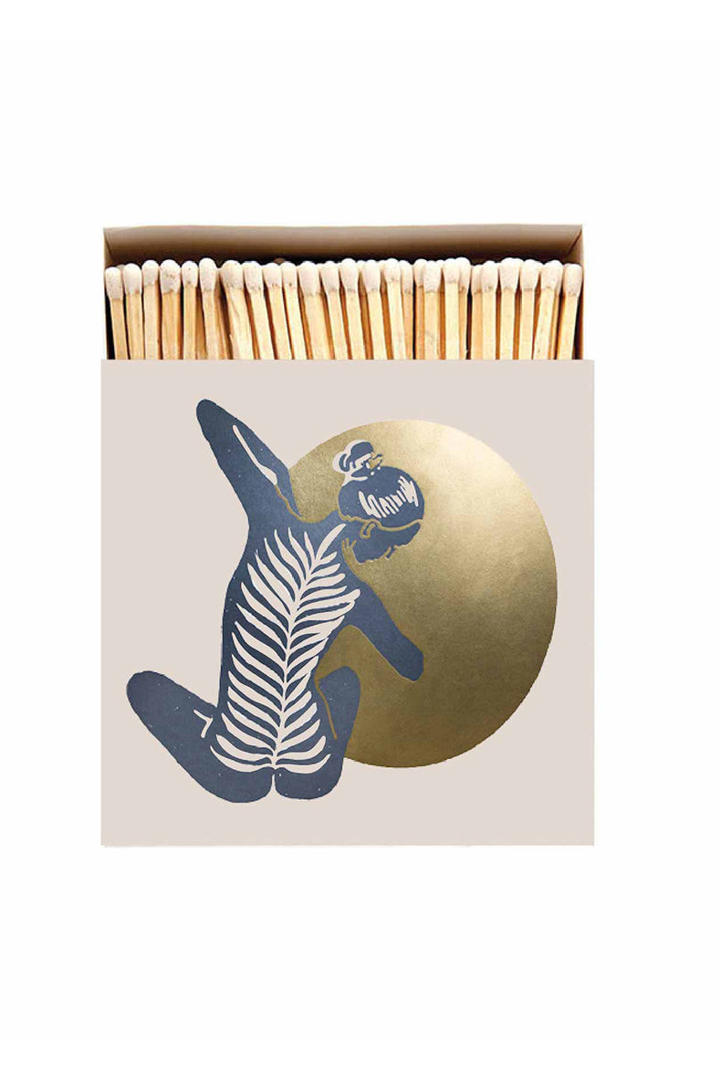 Lunar Yoga Luxury Matches