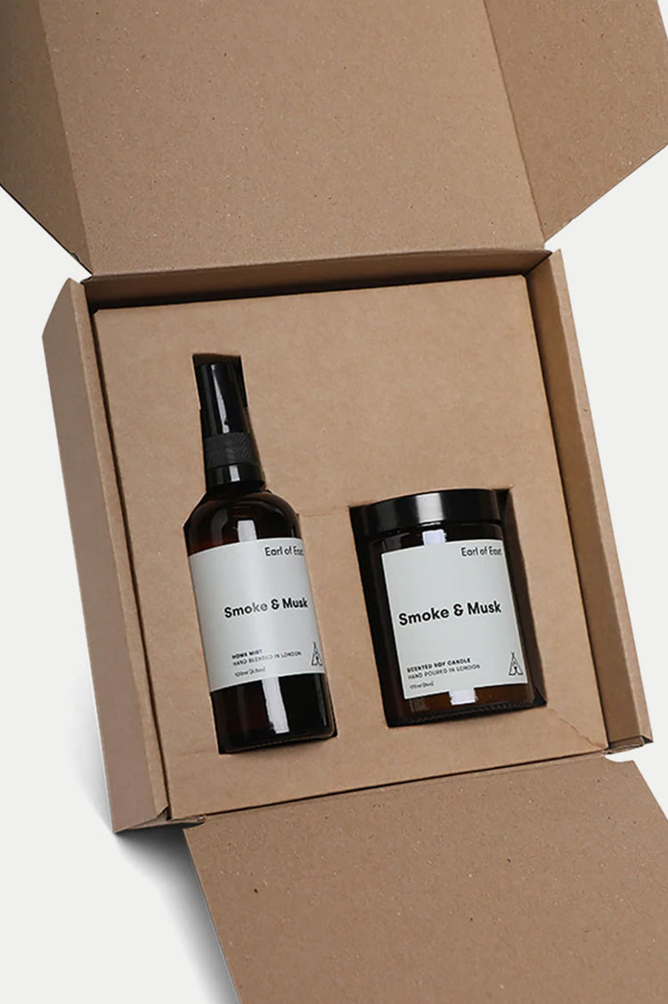 Smoke and Musk Duo Gift Set