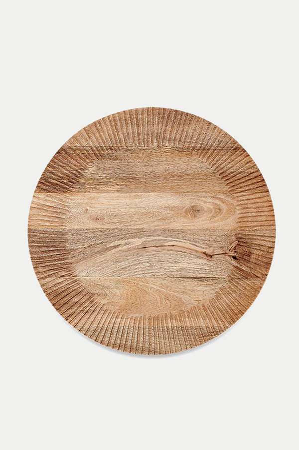 Soria Mango Wood Chopping Board Large