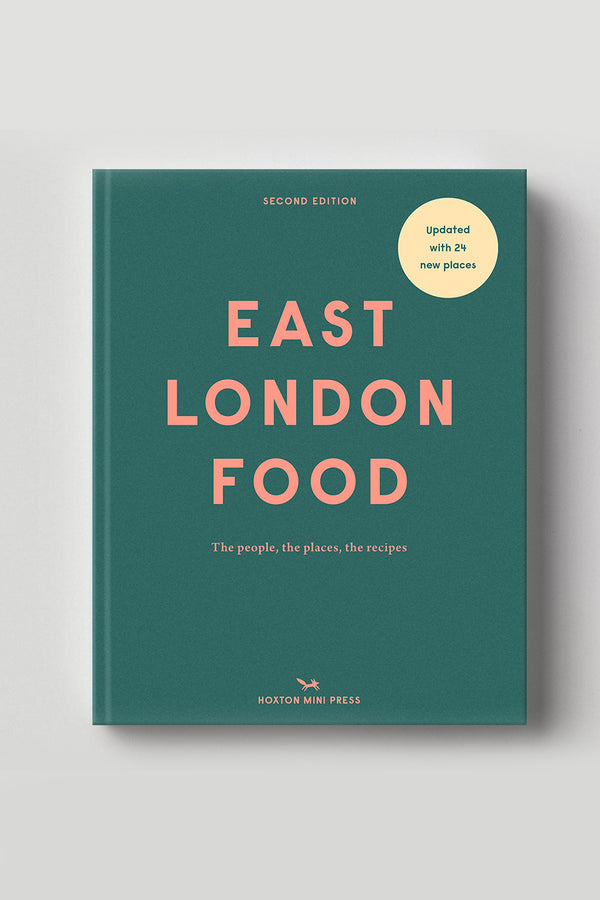 'East London Food' by Hoxton Mini Press