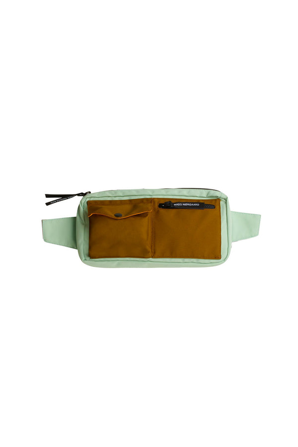 Pastel Green Bel Couture Carni Bag