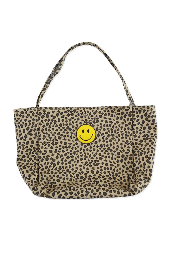 Leopard XL Bag