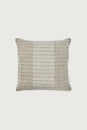 Natural Mayla Square Cushion Cover Large - 80 x 80cm