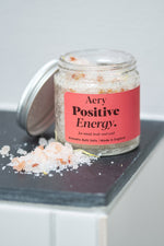 Positive Energy Bath Salts