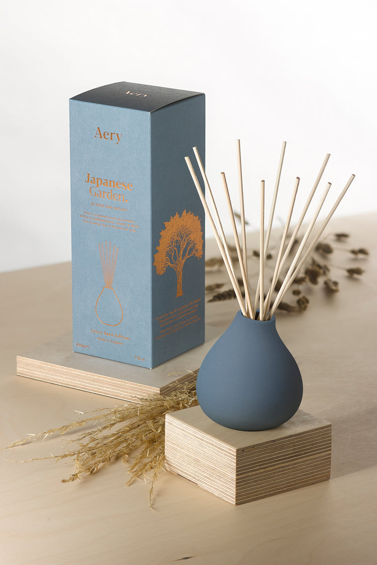 Japanese Garden Reed Diffuser