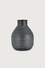 Black Mahika Vase Small