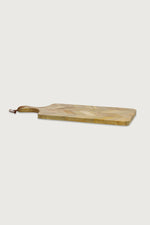 Mango Wood Nalbari Chopping Board Large
