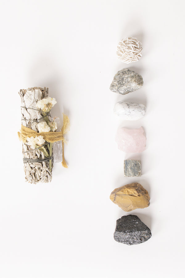 Healing Crystals Set 7 Chakra