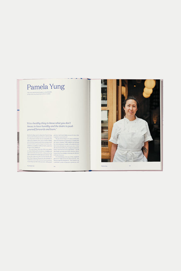 'The Female Chef' by Hoxton Mini Press