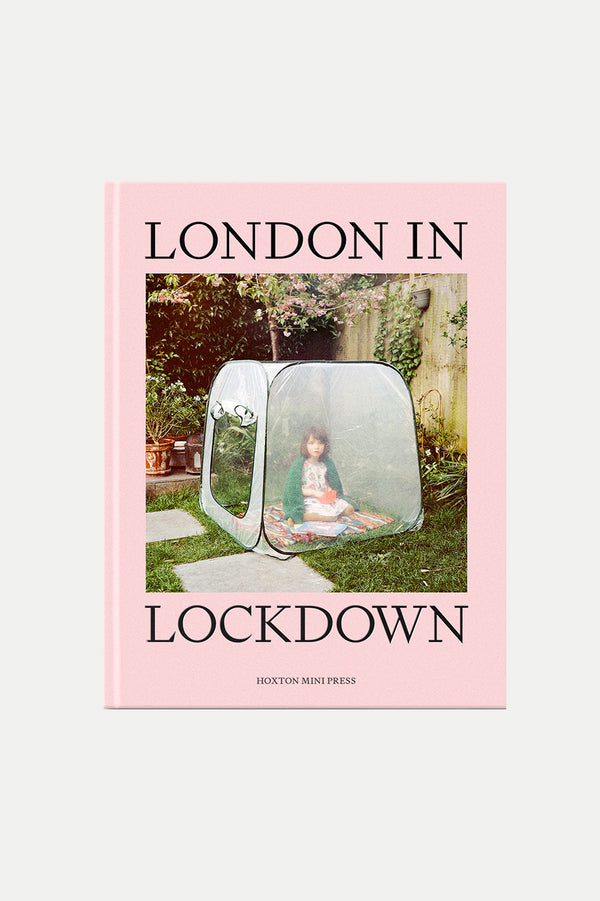 'London In Lockdown' by Hoxtoni Mini Press