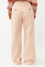 Pink Davis Corduroy Pants
