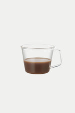 Clear Cast Coffee Cup 220ml