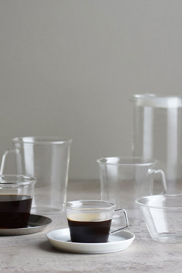 Clear Cast Coffee Cup 220ml