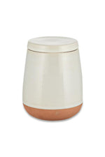 Terracotta Edo Jar