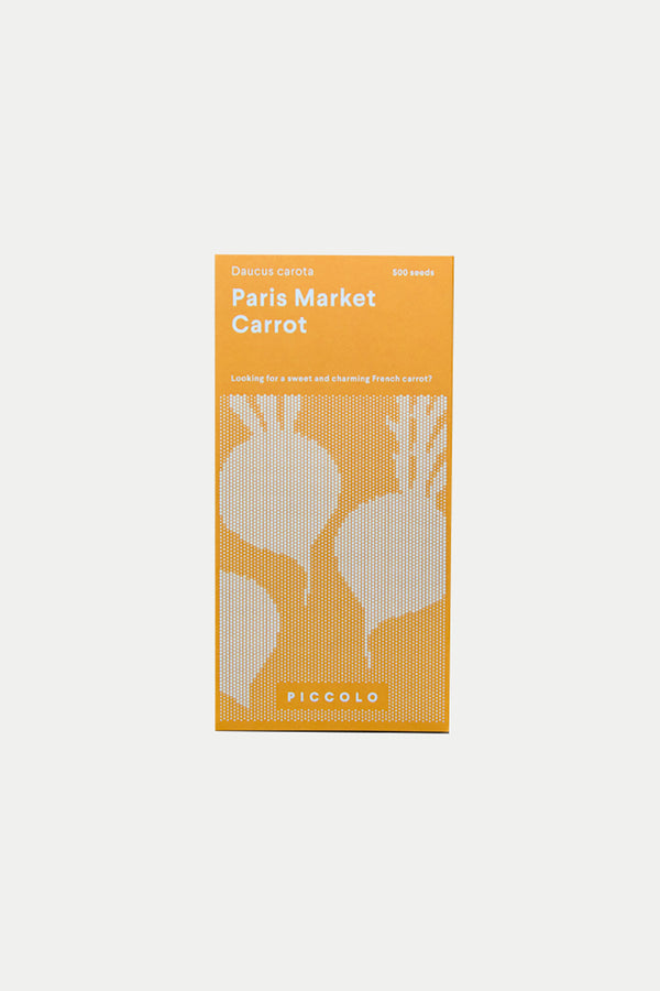 Carrot Paris Market