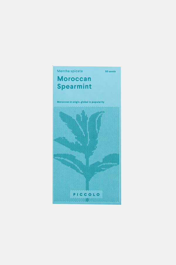 Mint Moroccan Spearmint