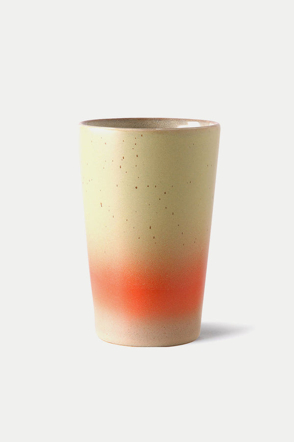Venus 70's Ceramics Tea Mug